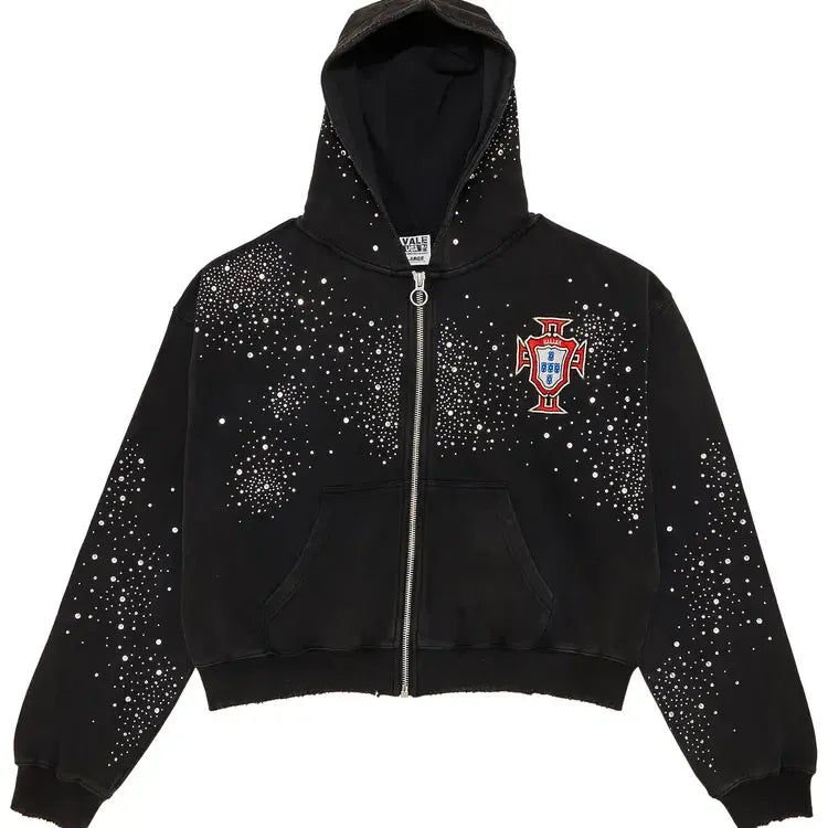 Vale Zip Up Pluto Cluster