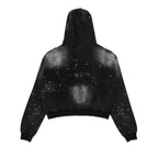Vale Zip Up Classico Black