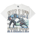 Vale Tee Wraith Bling White
