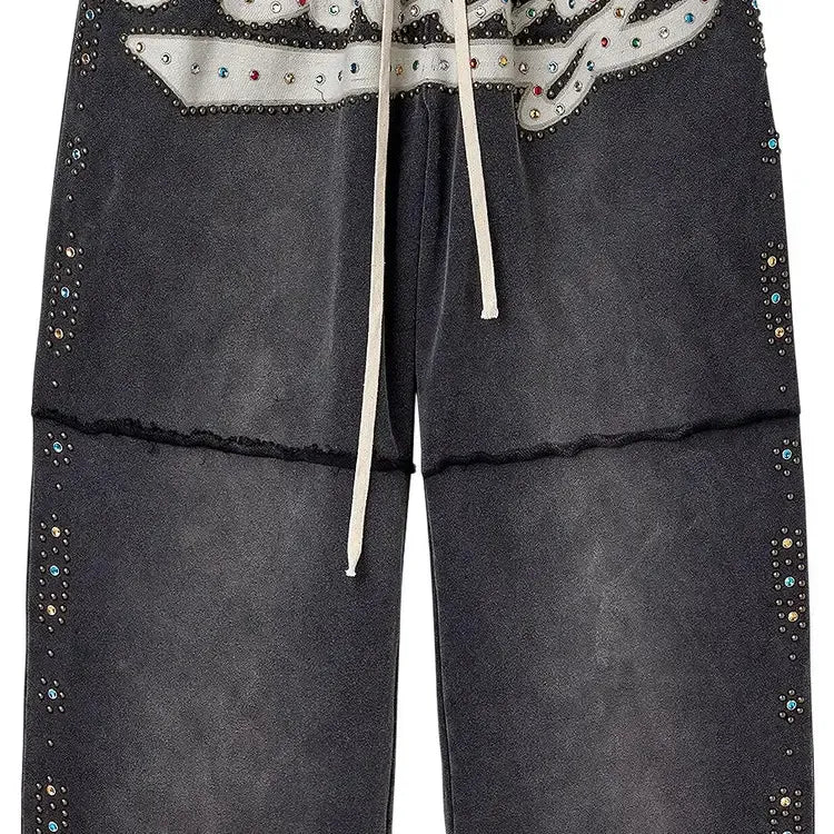 Vale Skittles Sweats Black