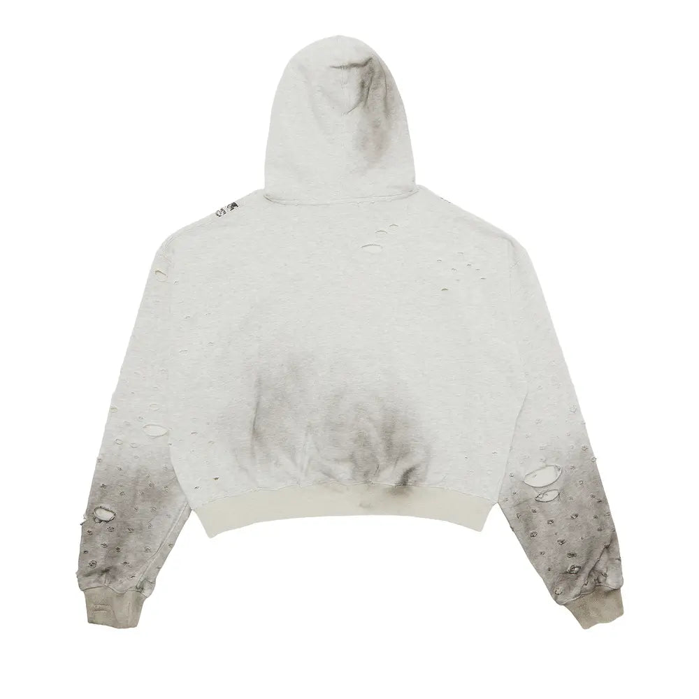 Vale Hoodie Big Chain Grey SALE