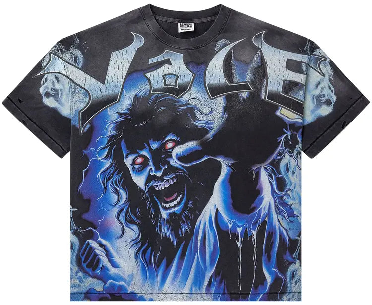 Vale Forever Fear AOP Tee