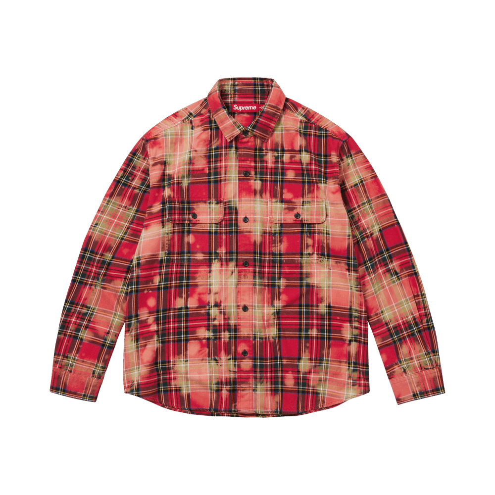 Supreme Exorcist Flannel Red