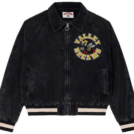 Vale Forever Angry Bee Jacket