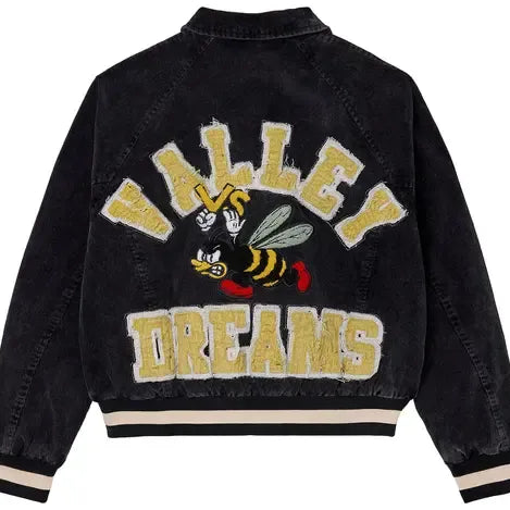 Vale Forever Angry Bee Jacket