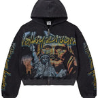 Vale Forever Gods Liberty Zip Up
