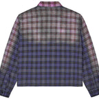 Vale Flannel Blue