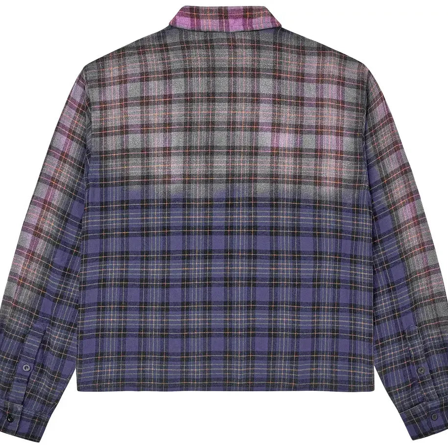 Vale Flannel Blue