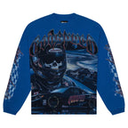 God Speed Long Sleeve Le Dernier Blue