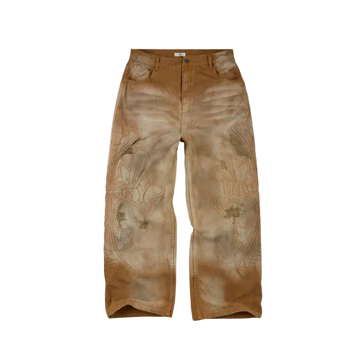 Vale Carver Work Pants Desert