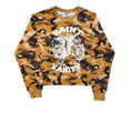 Saint Vanity Thermal Long Sleeve Orange Camo