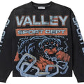 Vale Long Sleeve Broken Chain