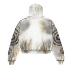 Vale Zip Up 2000 Spiral Grey