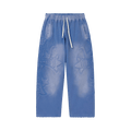 Vale Carver Sweats Ice Blue