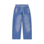 Vale Carver Sweats Ice Blue