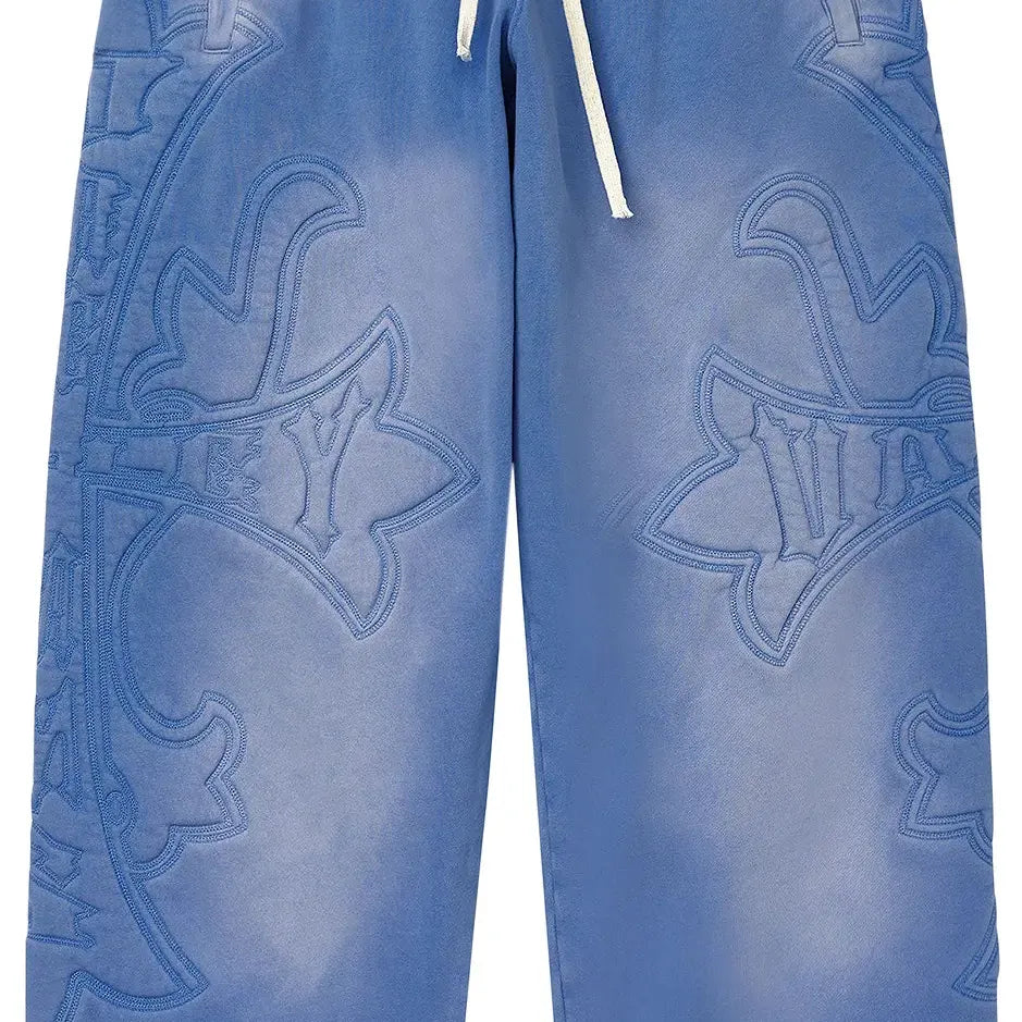 Vale Carver Sweats Ice Blue