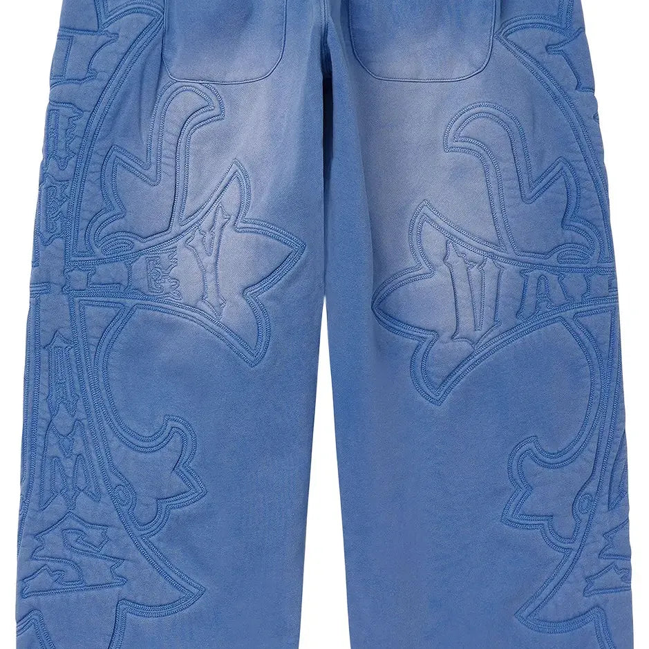 Vale Carver Sweats Ice Blue
