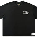 Bottega Desires F*** Em Tee Black