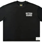 Bottega Desires F*** Em Tee Black