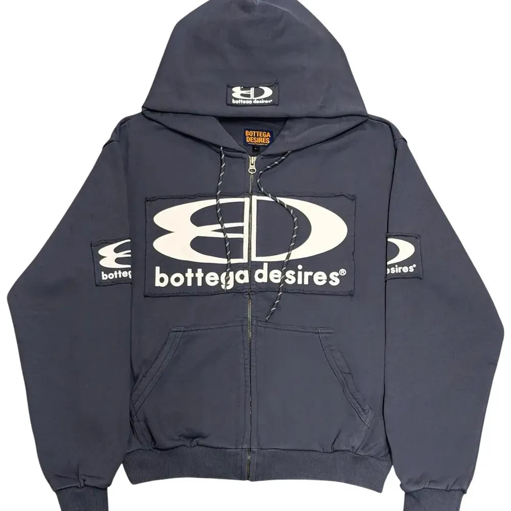 Bottega Desires Tech Set Navy