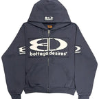 Bottega Desires Tech Set Navy