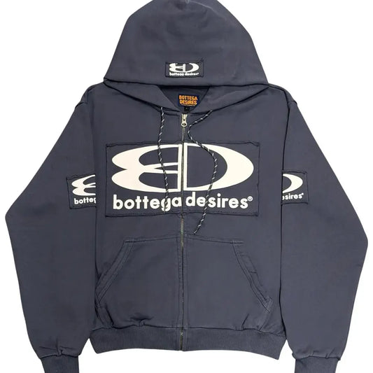 Bottega Desires Tech Set Navy
