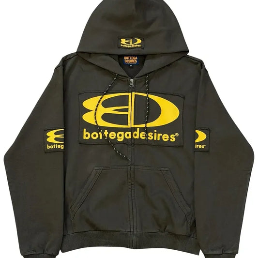 Bottega Desires Tech Set Green