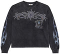 Vale Long Sleeve Valley Bling Black