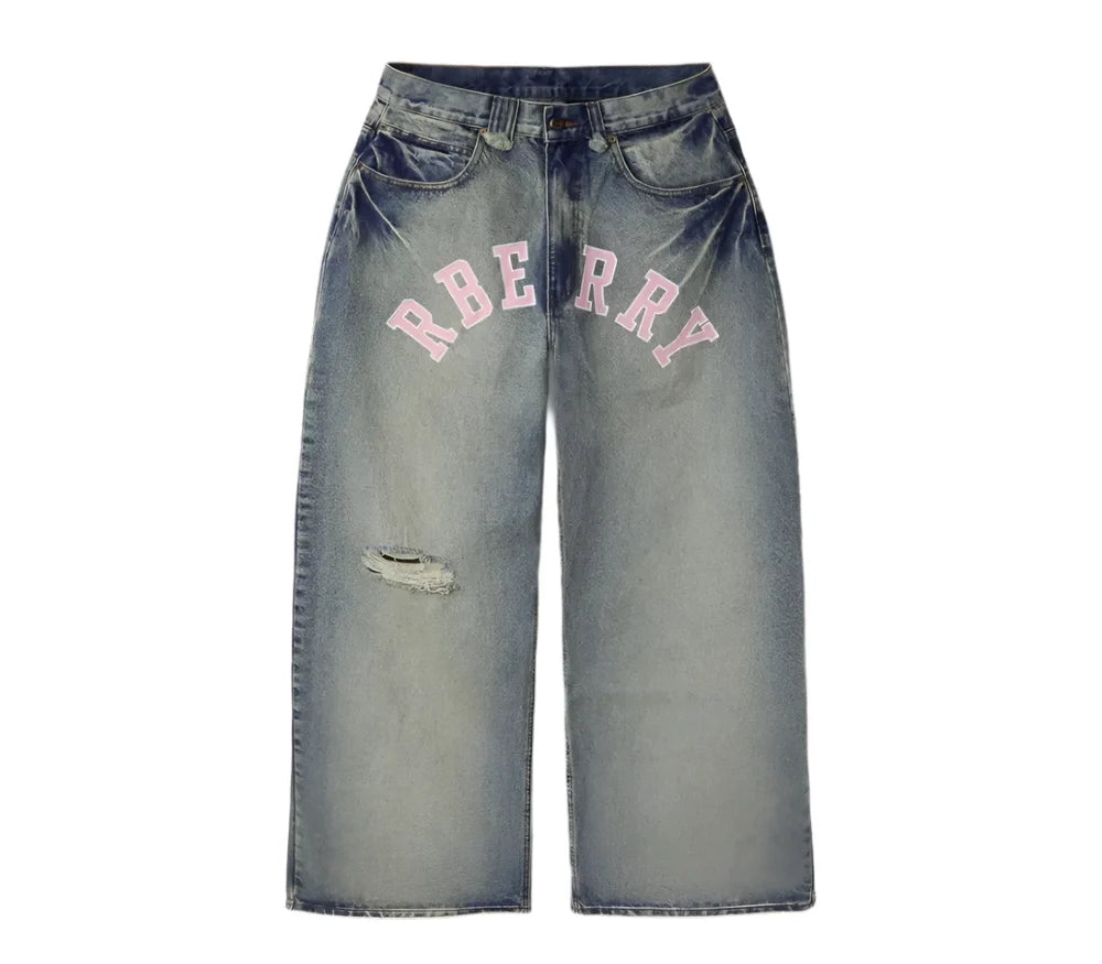Raspberry Hill Denim RBerry Blue