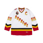 Supreme FDNY Hockey Jersey White