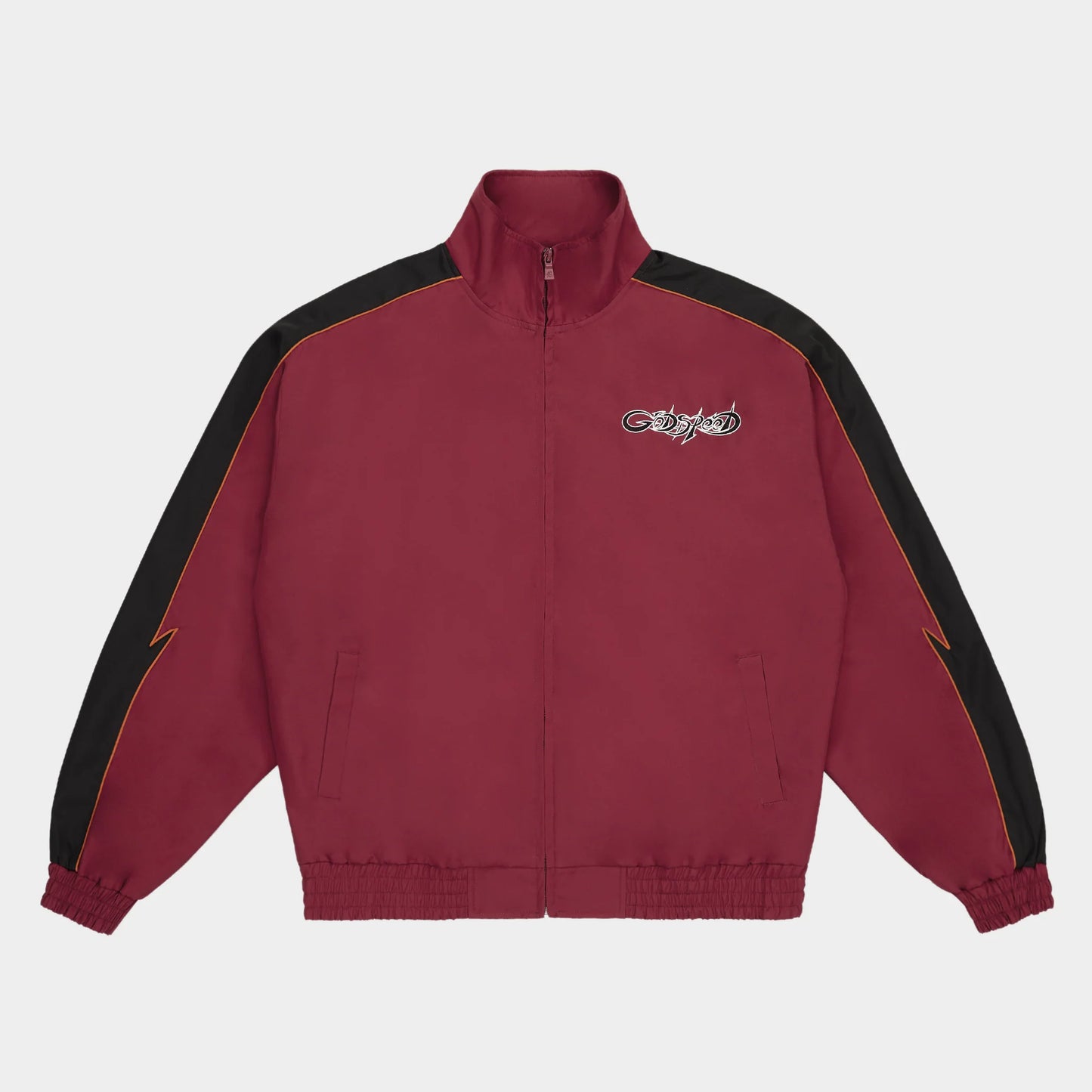 God Speed GT Tracksuit Red Wine