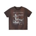 Bravest Studios Tee Grey Horrors