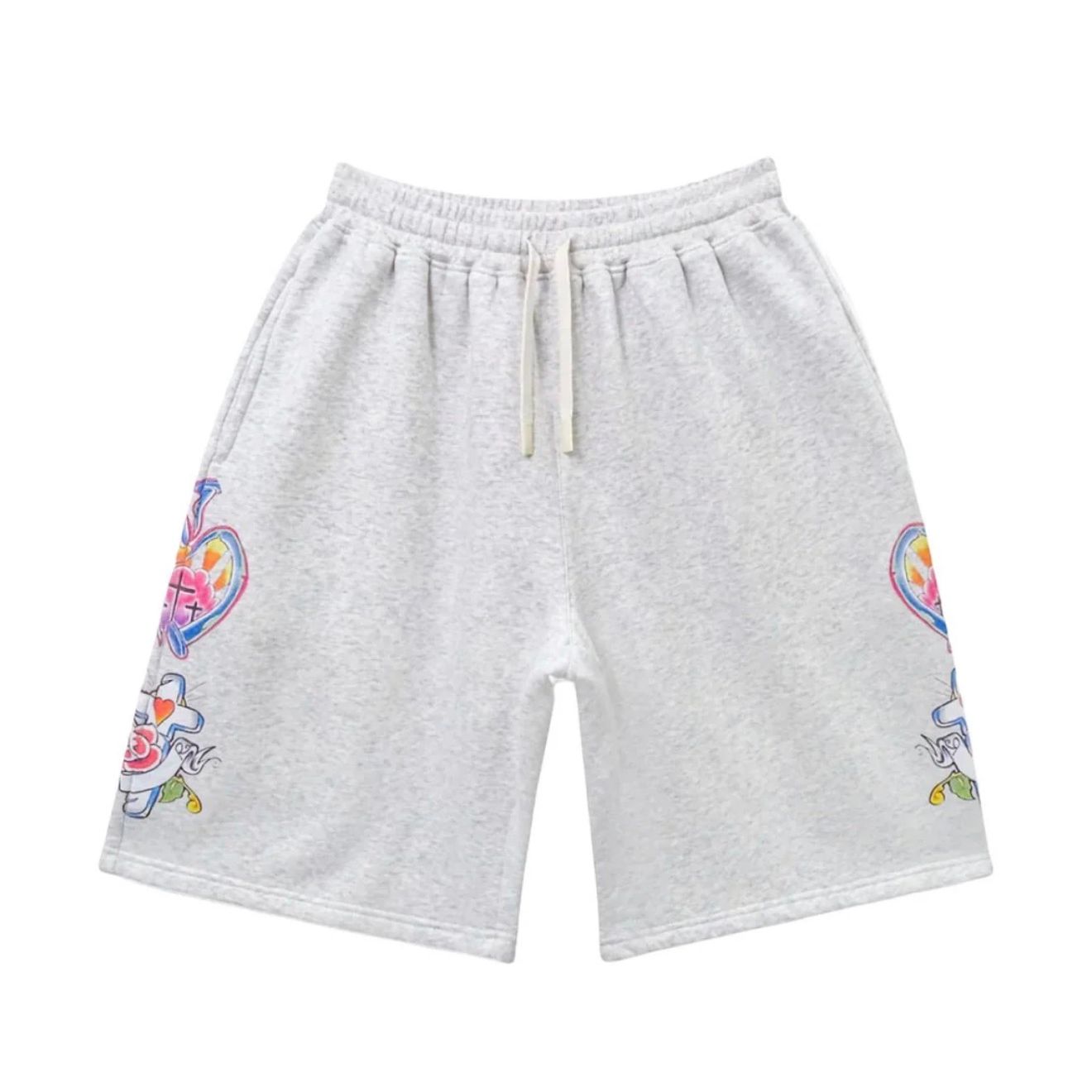 Righteous Shorts Grey