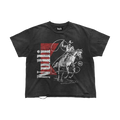 Nulli Cowboy Tee Black