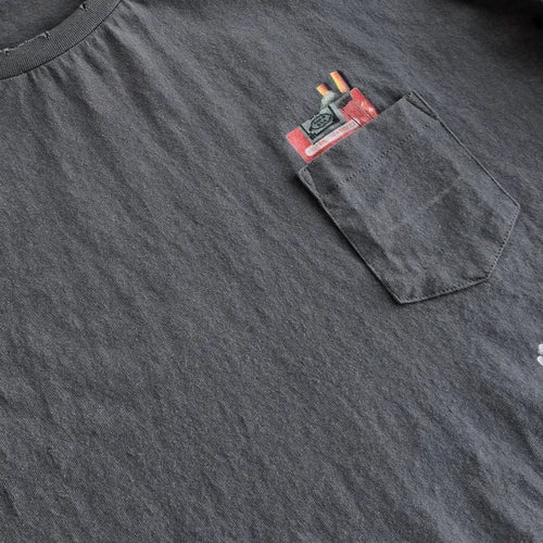 Bravest Studios Tee Carton Pocket
