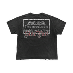 Nulli Cowboy Tee Black