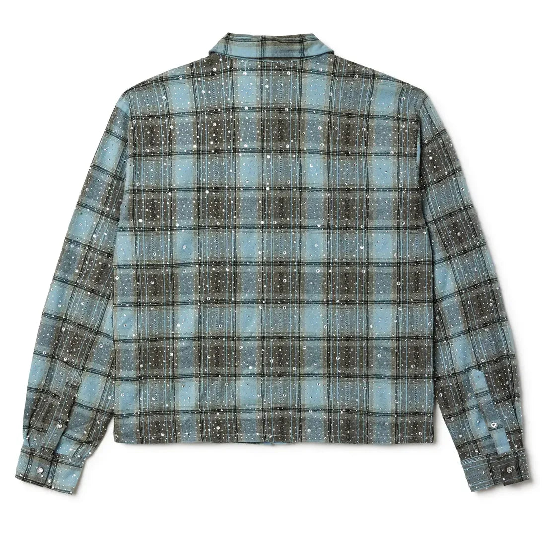 Vale Flannel Ocean