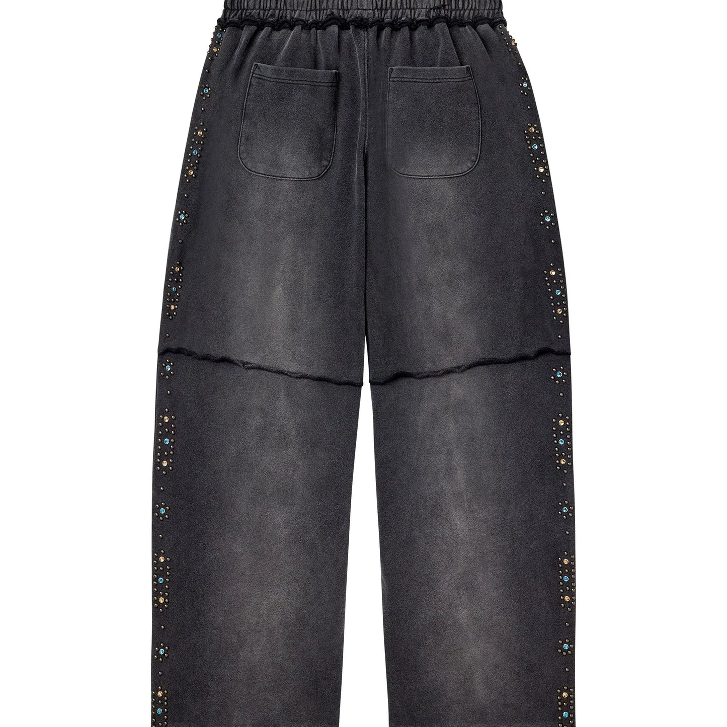 Vale Skittles Sweats Black