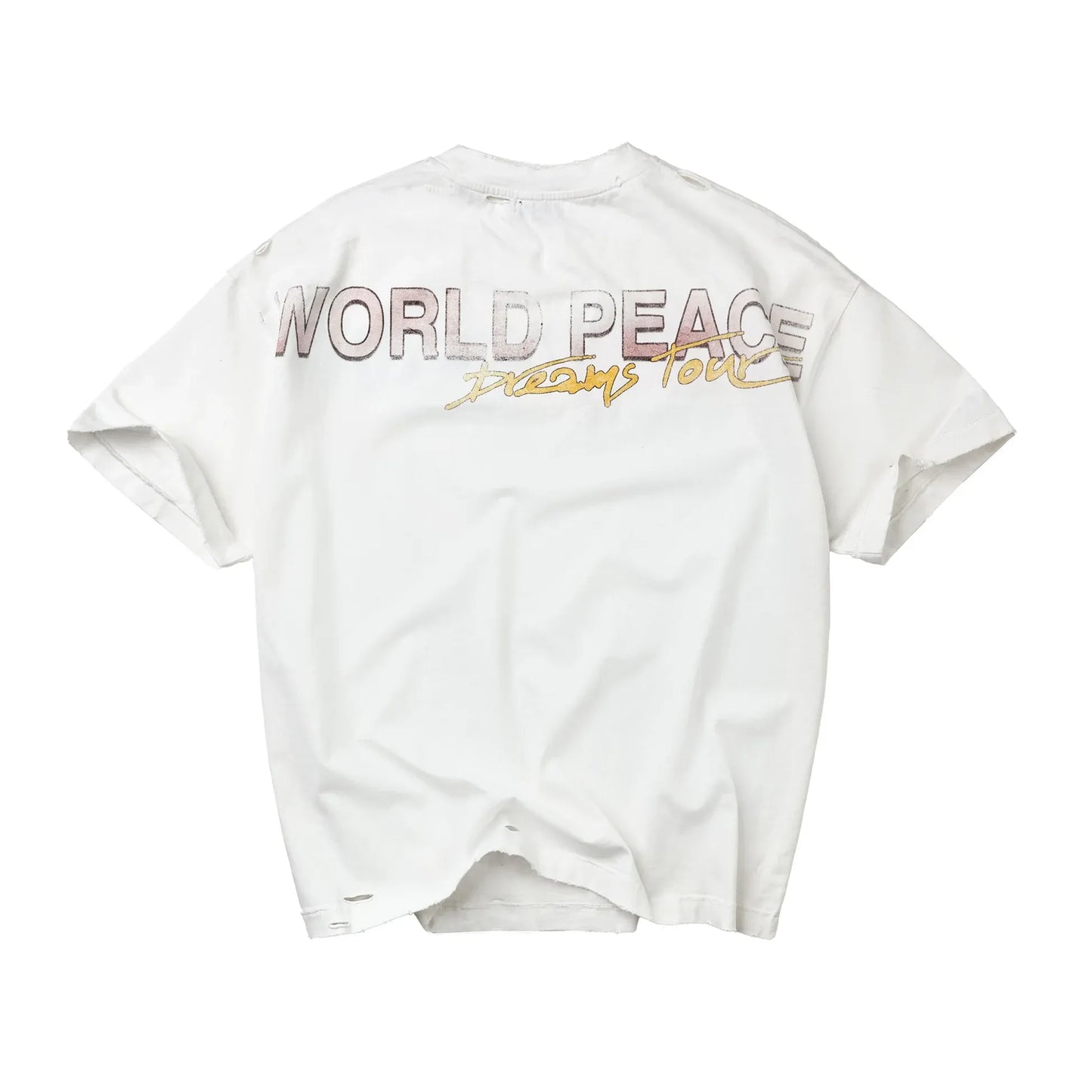 Vale Tee Dream Crusher White
