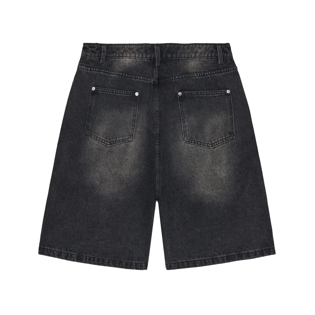 Vale Ice Cream Jorts Black