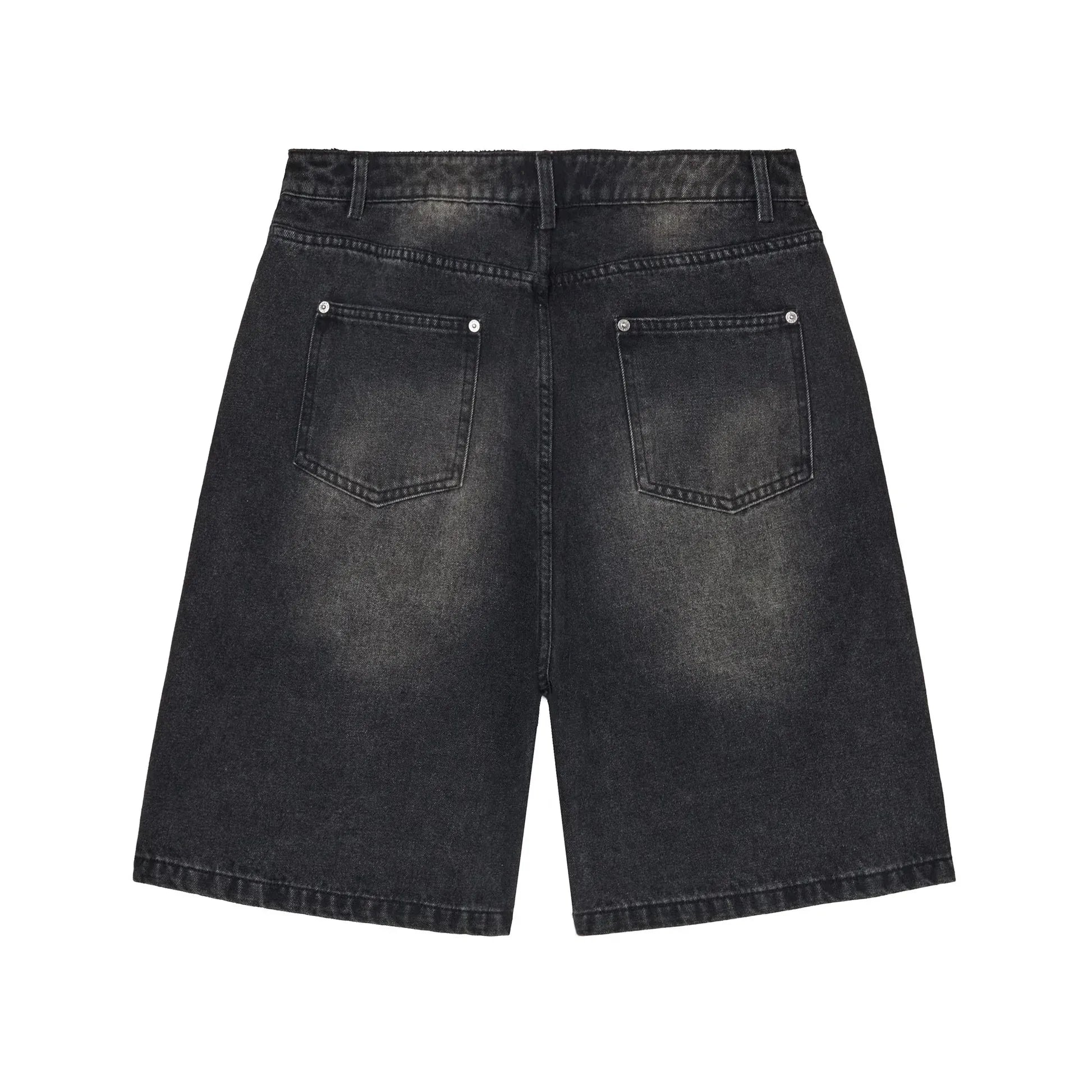 Vale Ice Cream Jorts Black