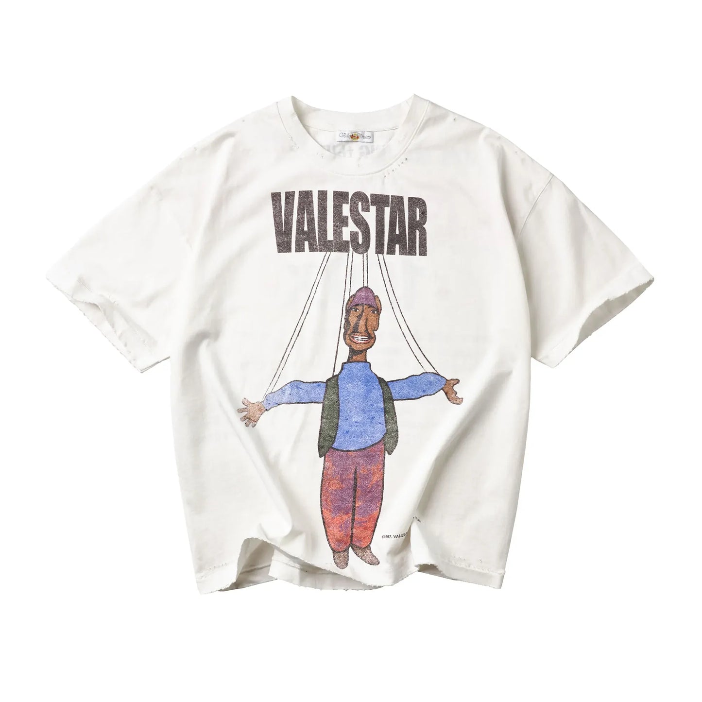 Vale Tee Valestar Cream