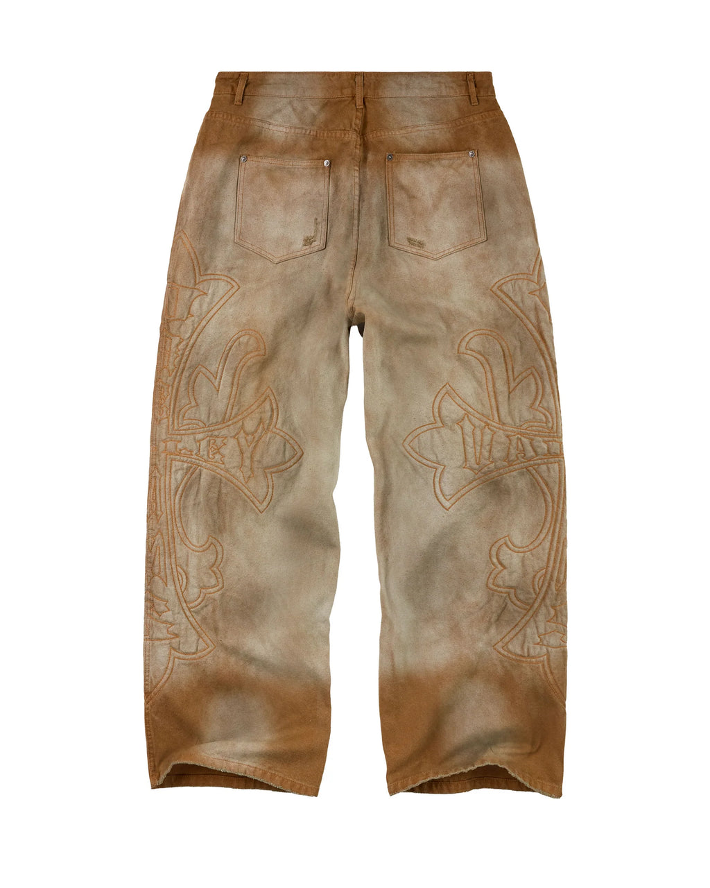 Vale Carver Work Pants Desert