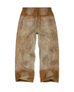 Vale Carver Work Pants Desert