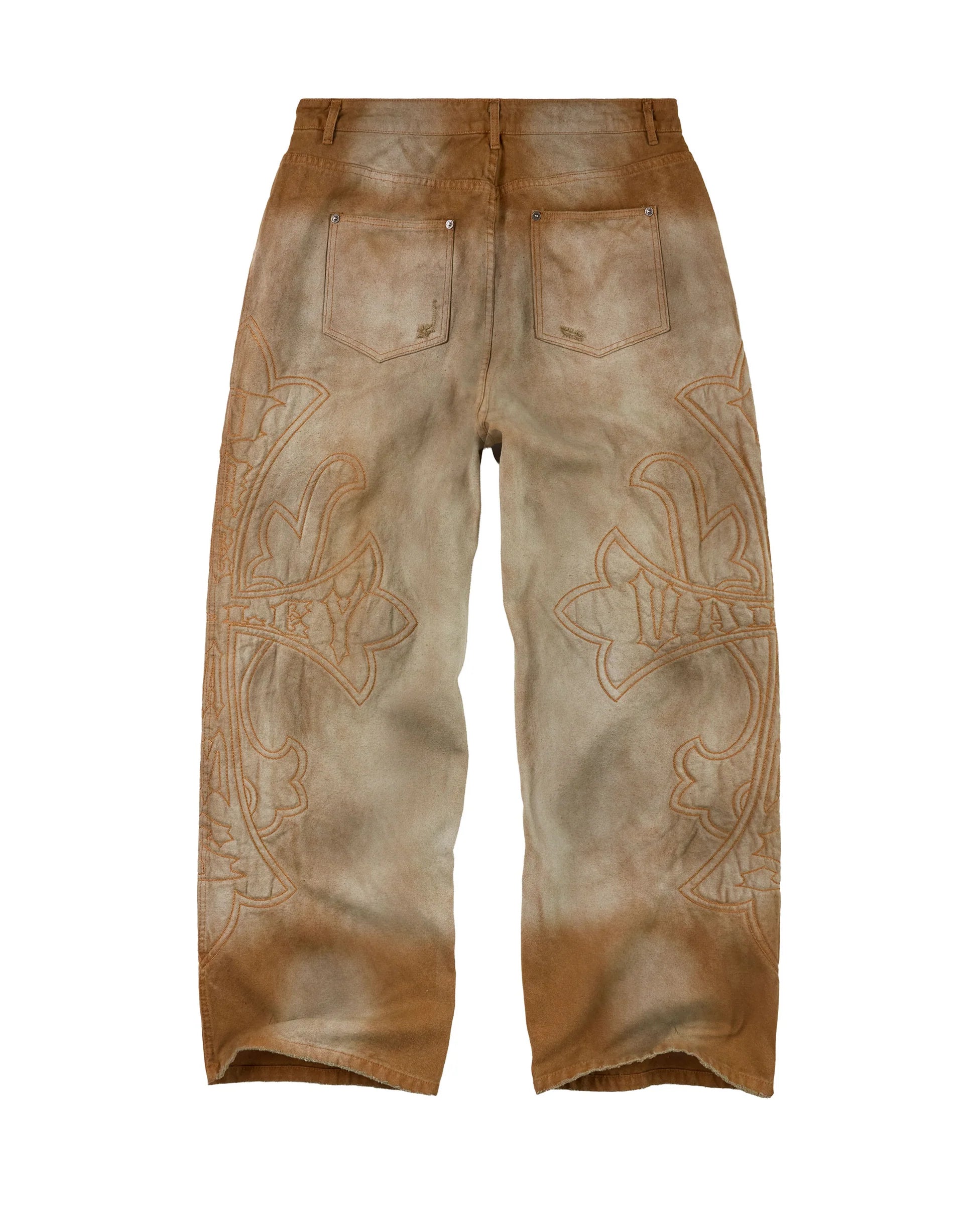Vale Carver Work Pants Desert