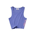 Vale Tank Top Valley Bling Blue