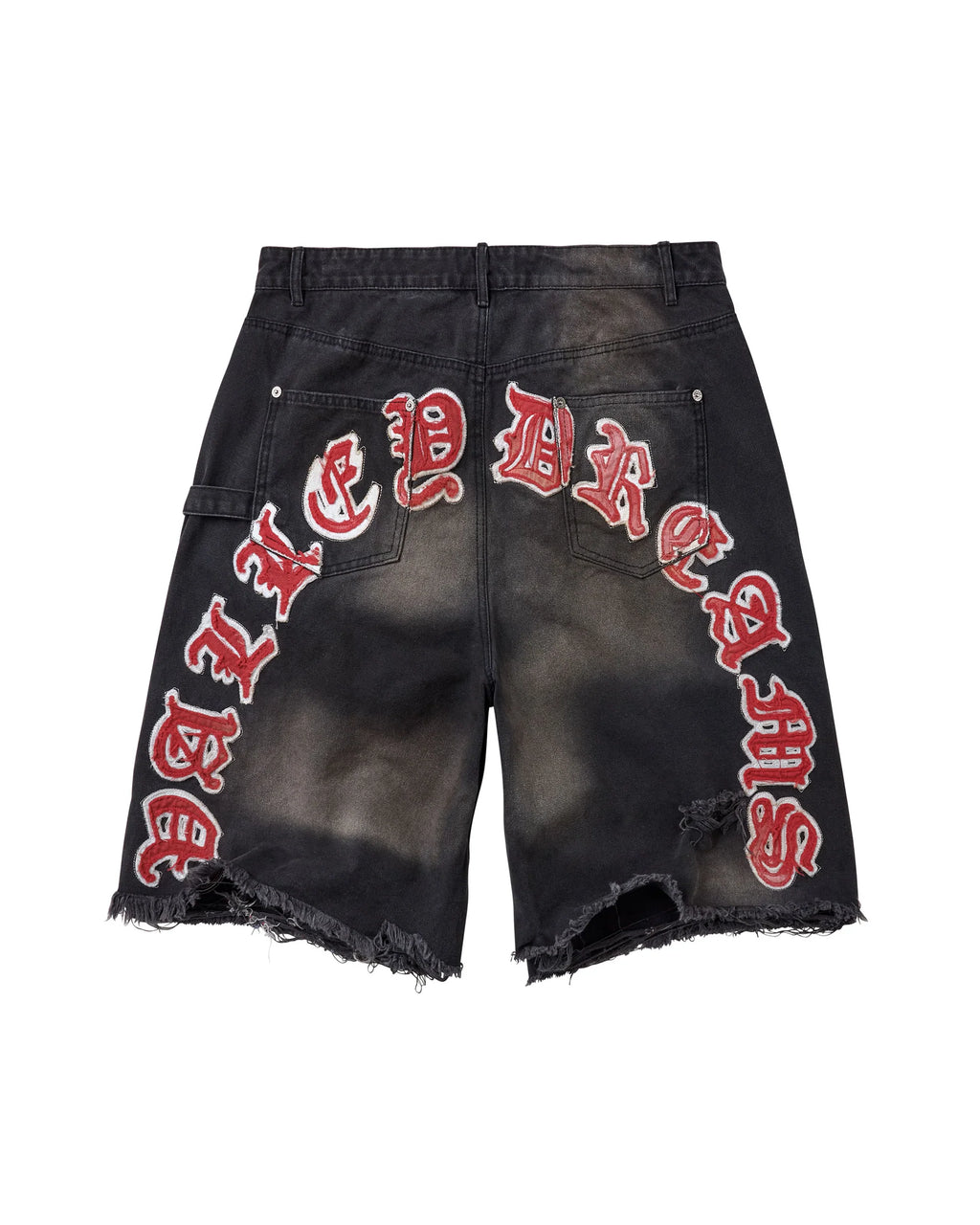 Vale Jorts Workshop Black