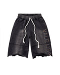 Vale 3/4 Shorts DIY USA Black