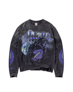 Vale Long Sleeve Kountry Black