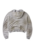 Vale Zip Up Manhattan Grey